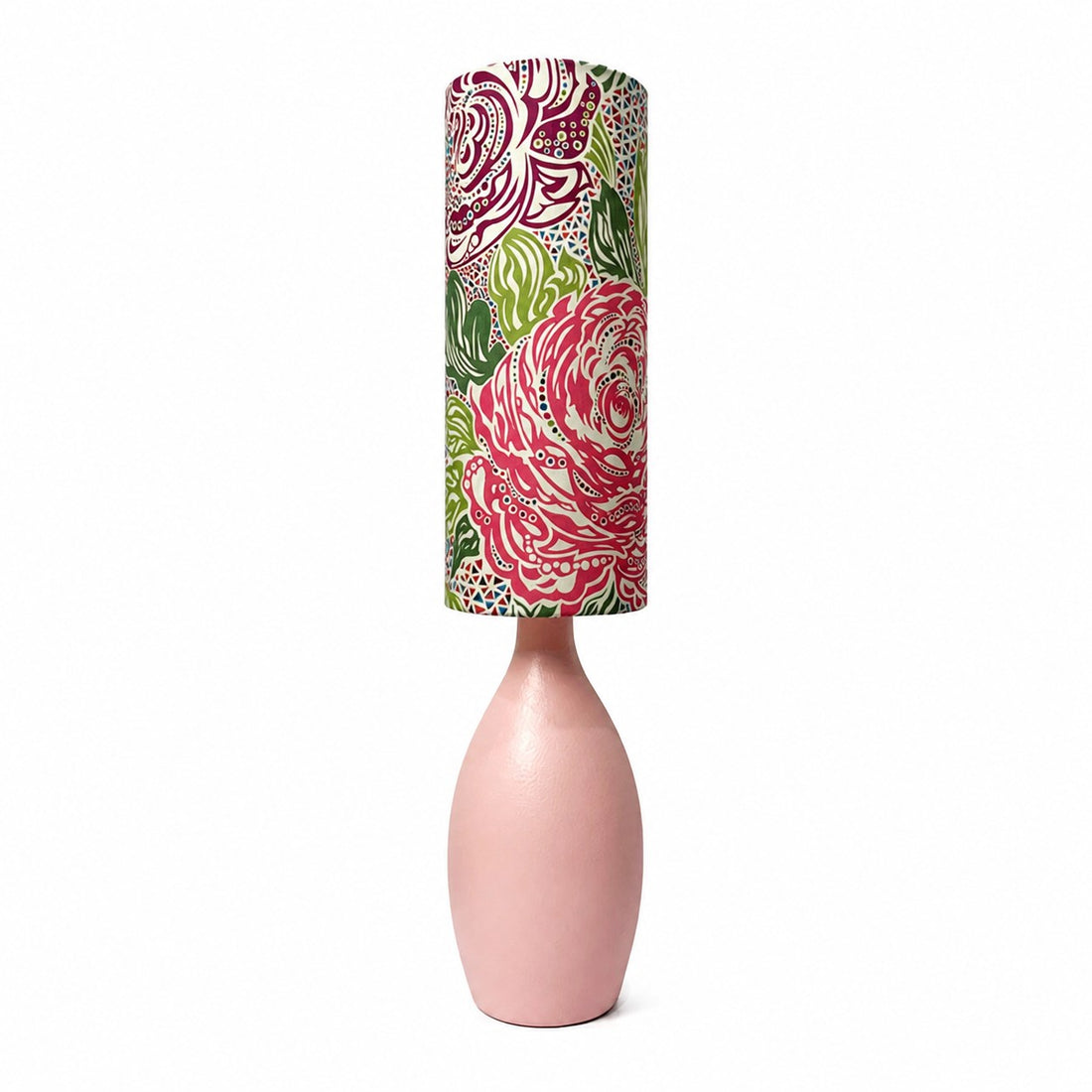 Liberty Fabric Ceramic Table Lamp