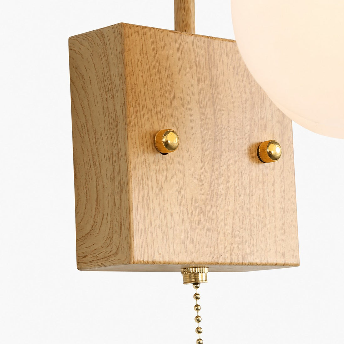 Kapok Flower Wall Lamp