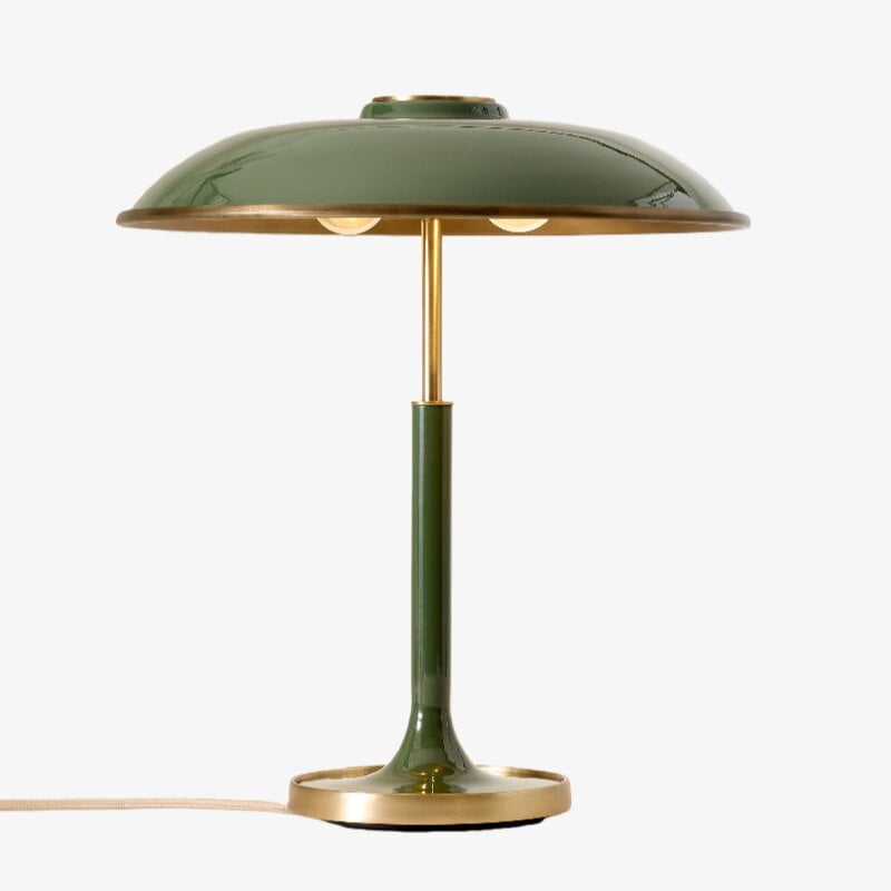 Nera Table Lamp - Contemporary Designer Table Lamp with Clean Lines for Home Office