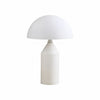 HaloVell Mushroom Table Lamp – Sculptural Modern Accent Lighting for Living Spaces N10