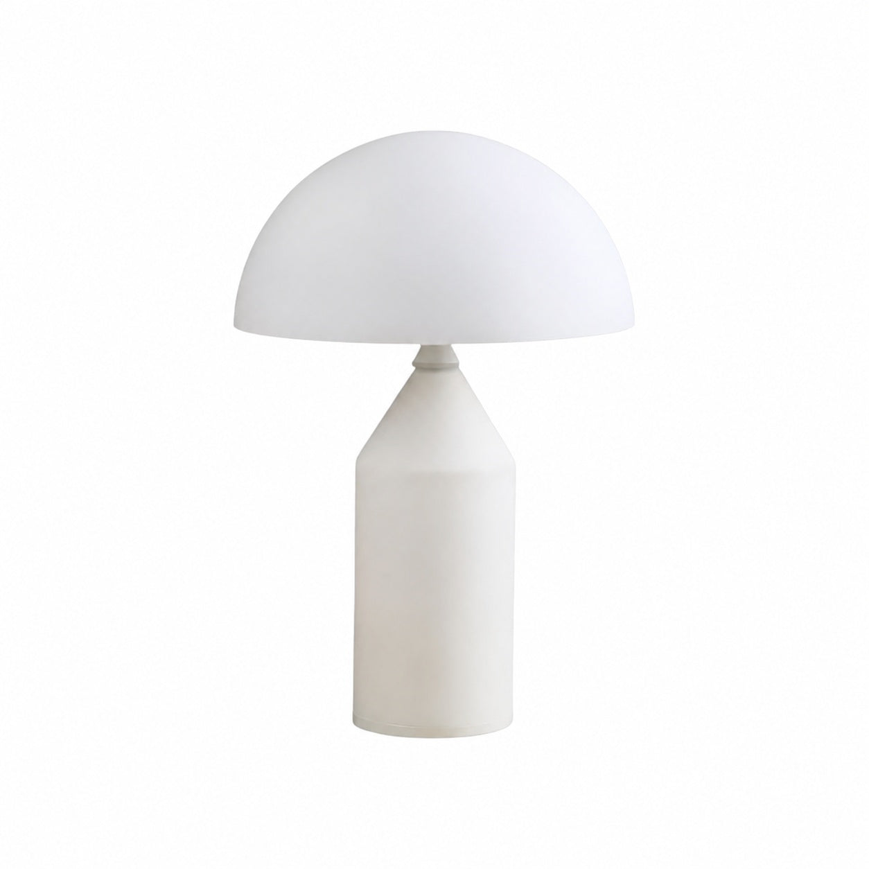 HaloVell Mushroom Table Lamp – Sculptural Modern Accent Lighting for Living Spaces N10