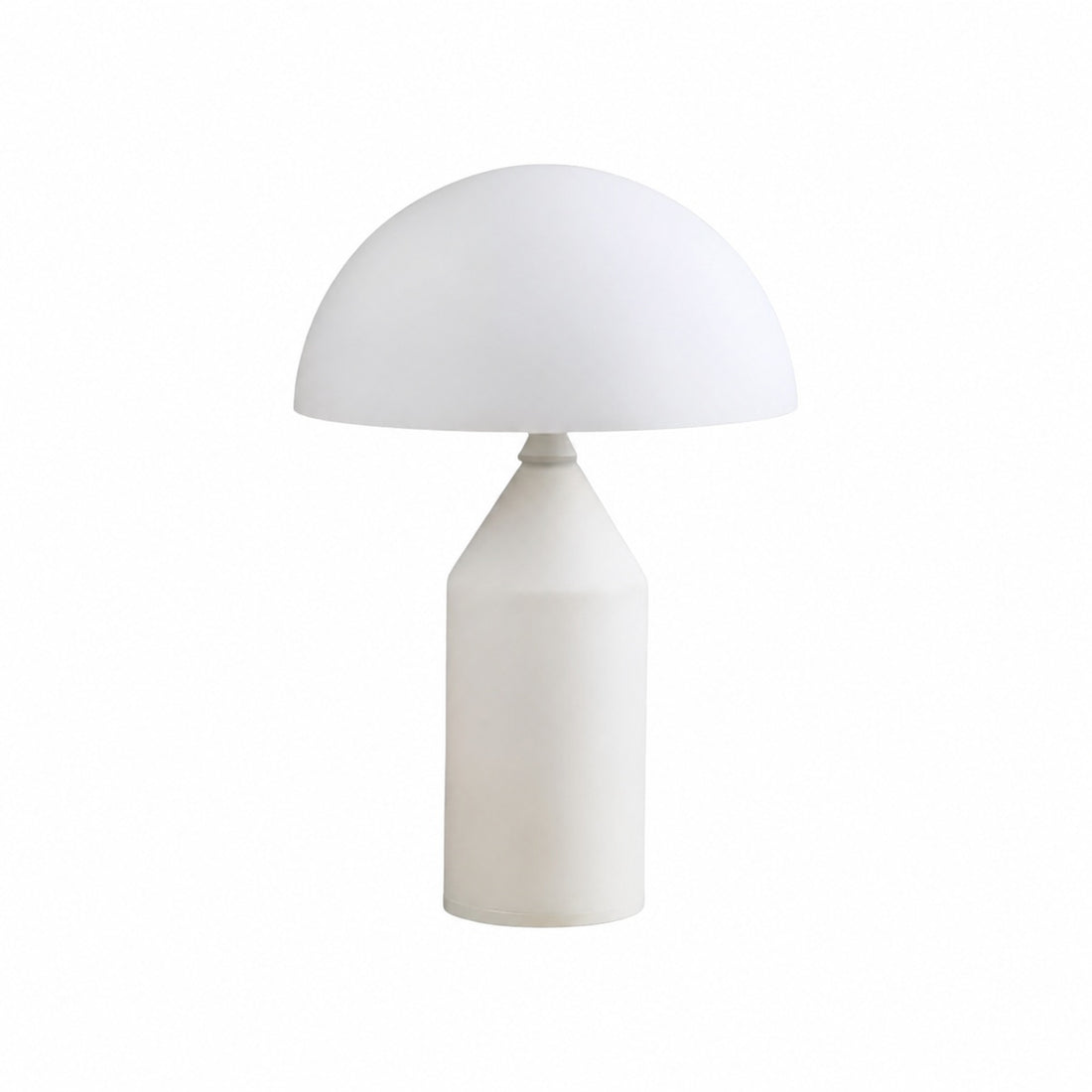 HaloVell Mushroom Table Lamp – Sculptural Modern Accent Lighting for Living Spaces N10