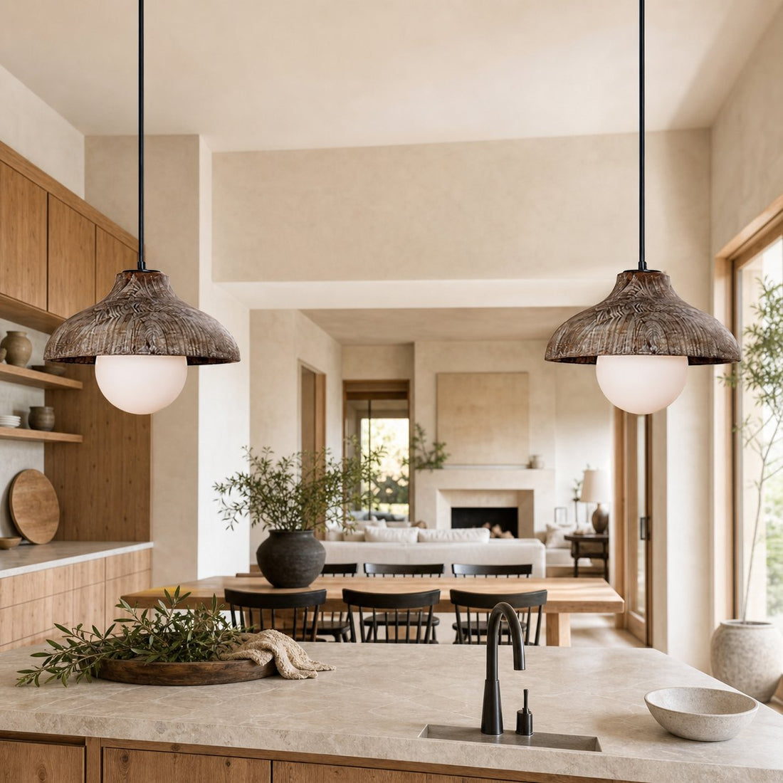 Surfside Pendant Lamp