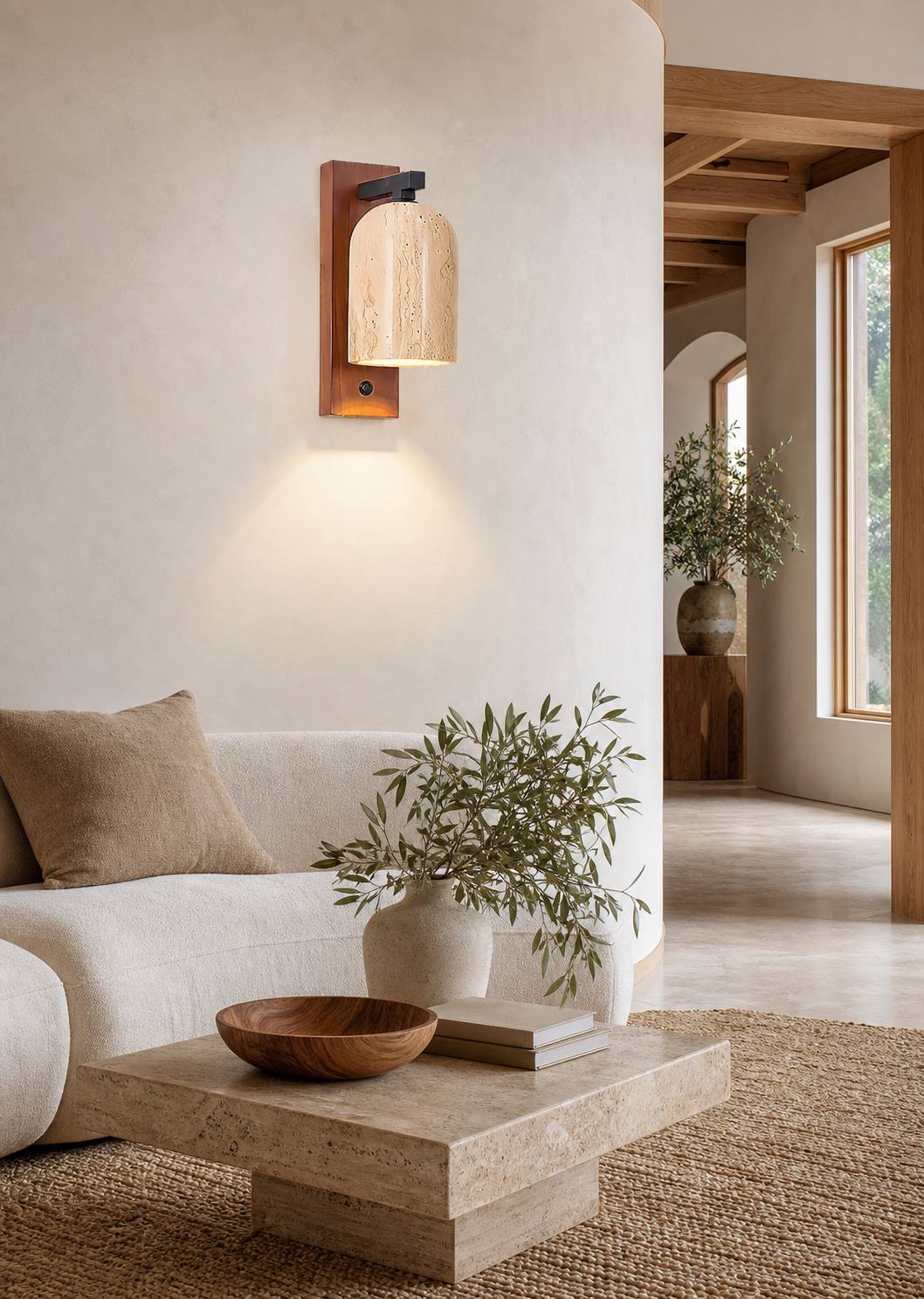 Mirabelle Wall Lamp