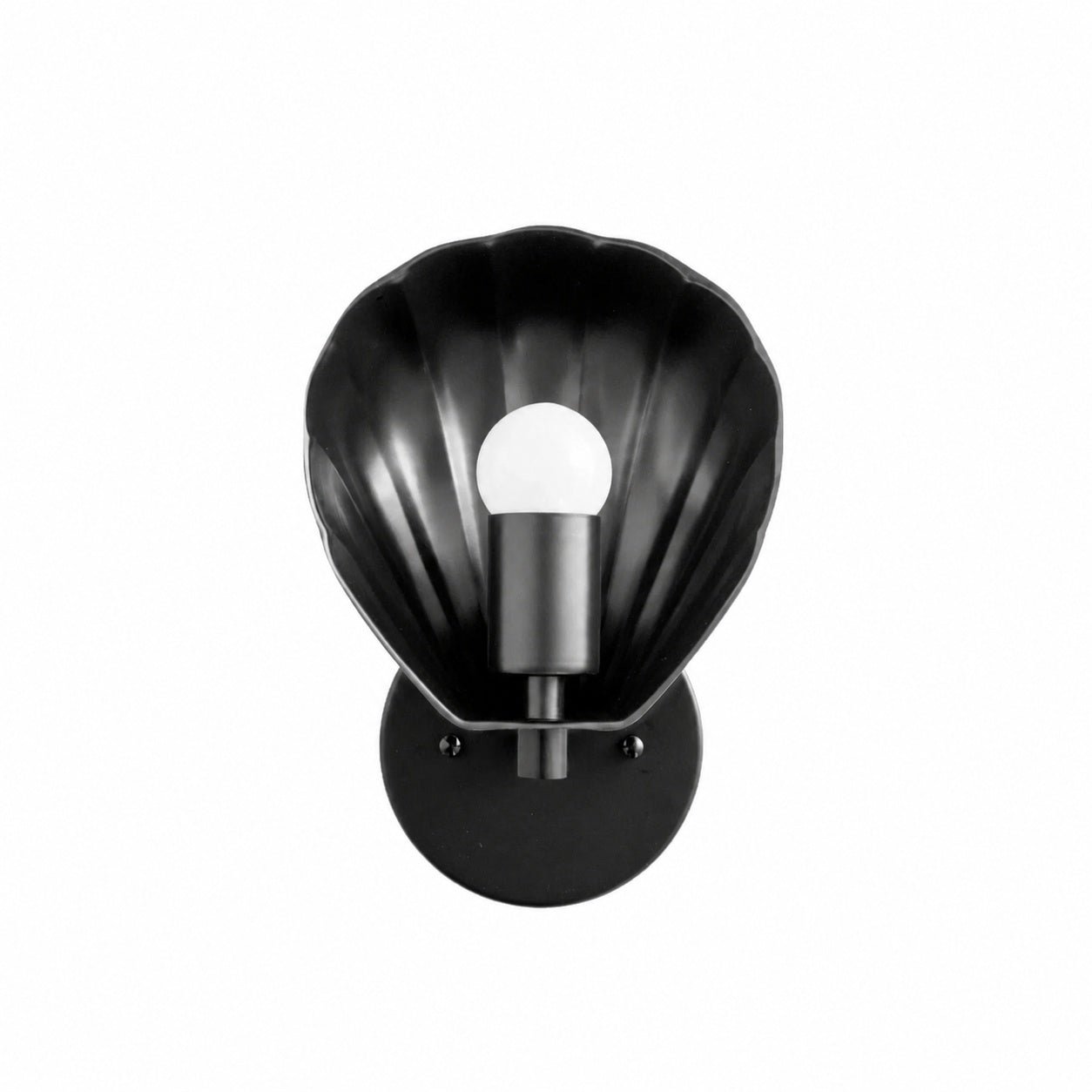 Ornato Luxe Deco Brass Wall Light - Multiple Finishes Available