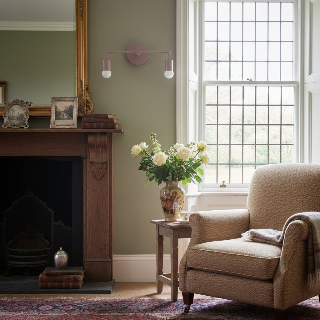 Mobilux Line Colorful Vanity Light - Modern Powder Coated Bathroom Sconce Fixture