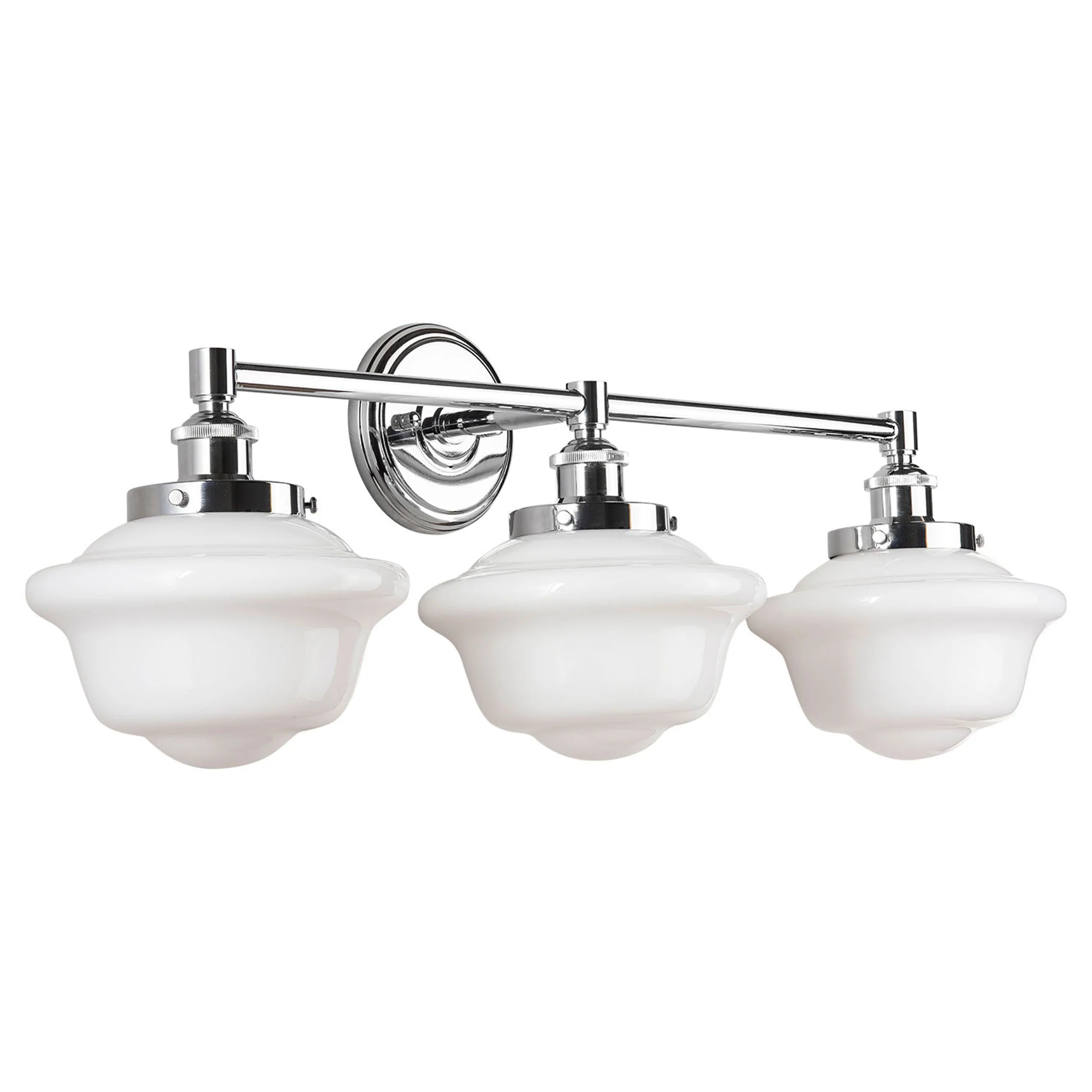 Lavagna Industrial Bathroom Vanity Light