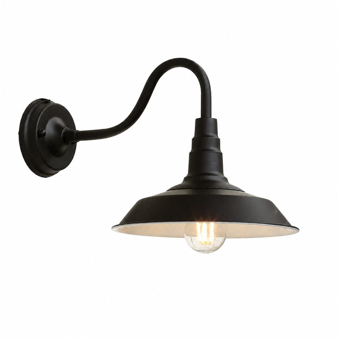 Velara Retro Vintage Wall Mounted Lamp
