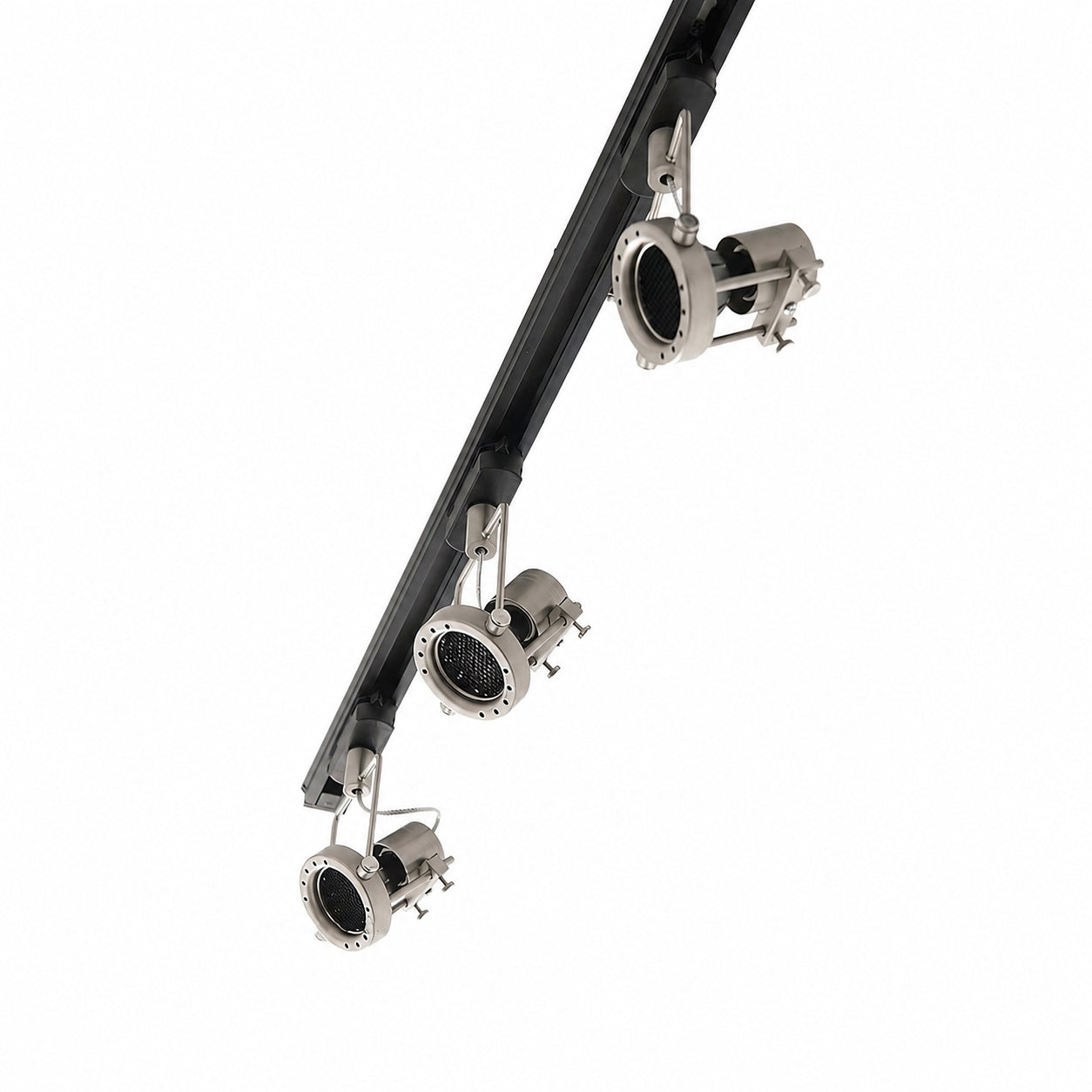 Lucide Industrial Track Lights