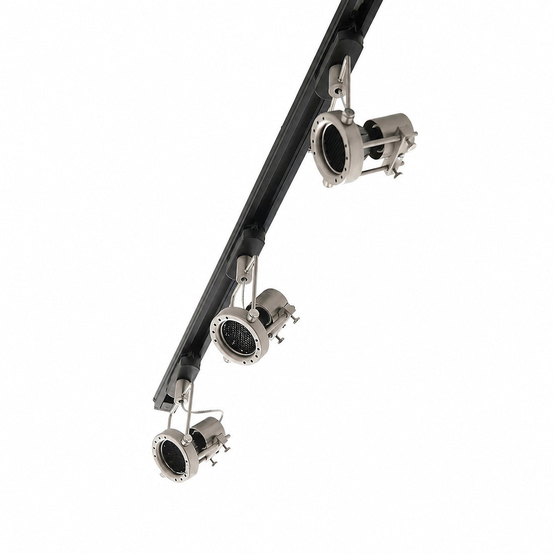 Lucide Industrial Track Lights