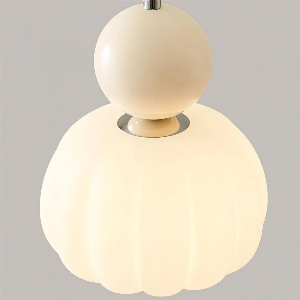Ornavigo Modern Art Deco Pendant Light - Bauhaus Inspired Lighting for Kitchen Island