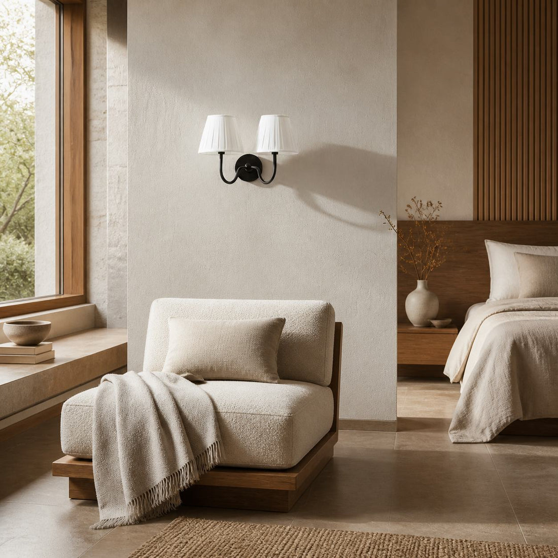 Luvora Wall Lamp Shades - Multiple Designs for Every Room