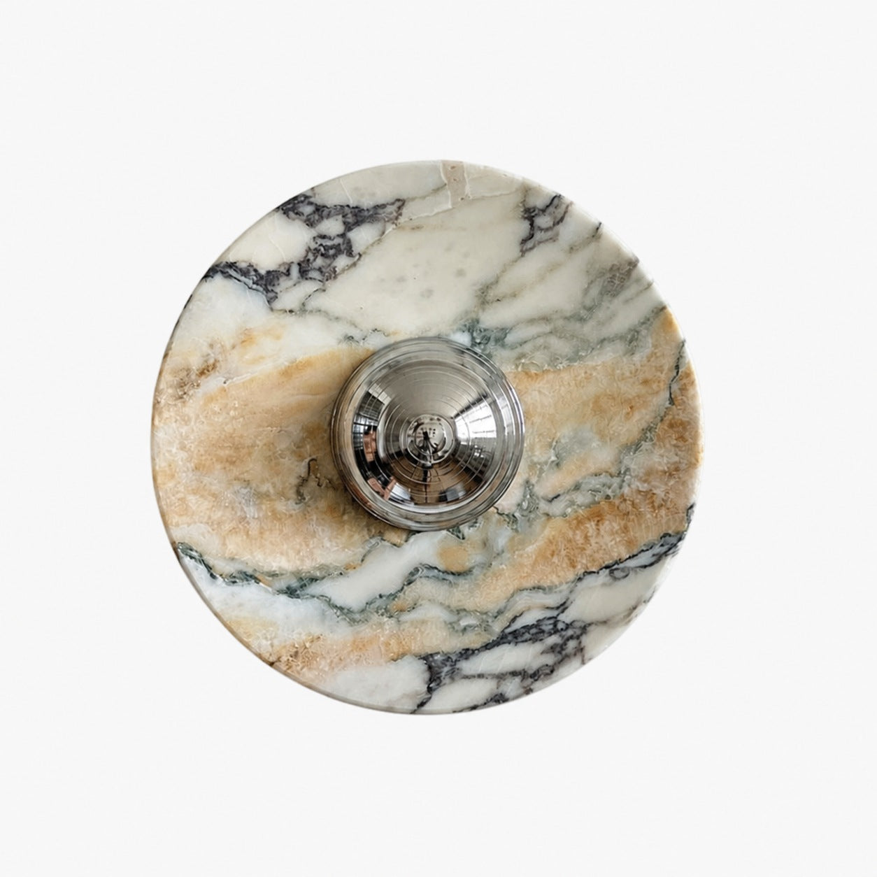 Calacatta Marble Wall Lamp