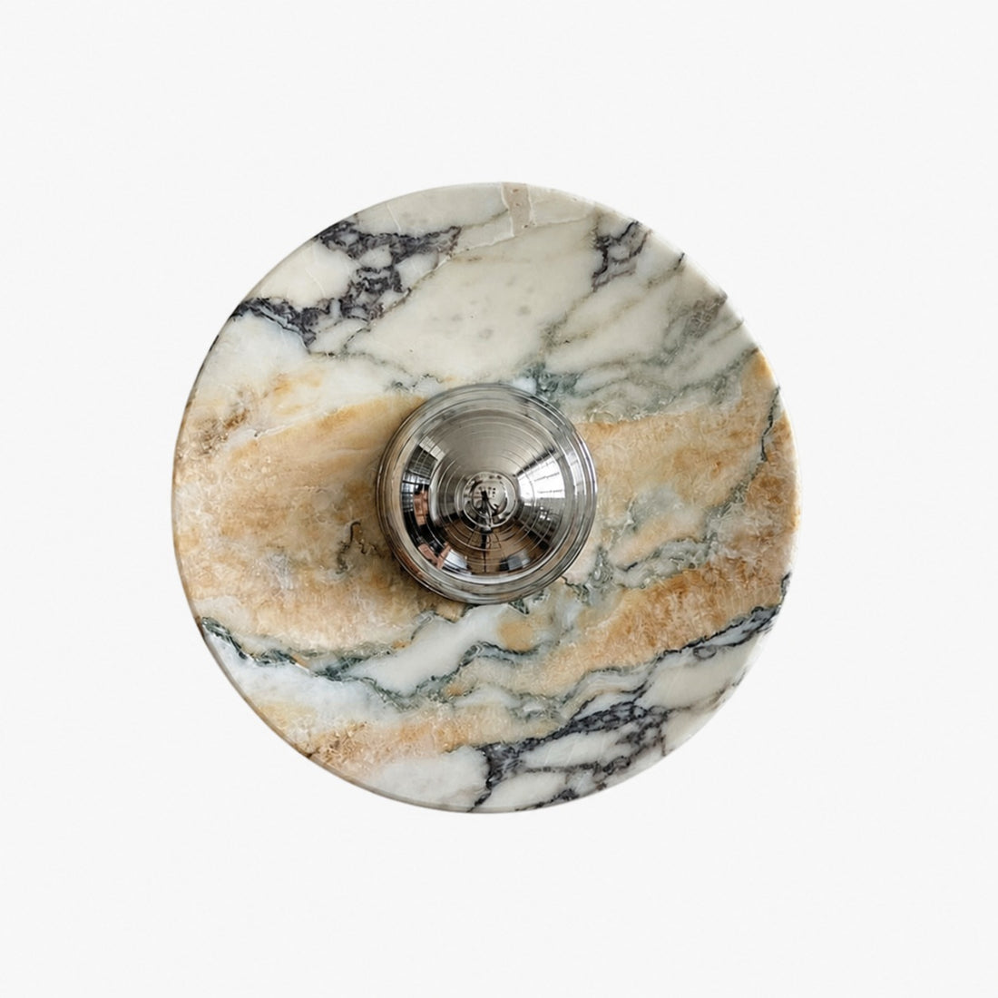 Calacatta Marble Wall Lamp