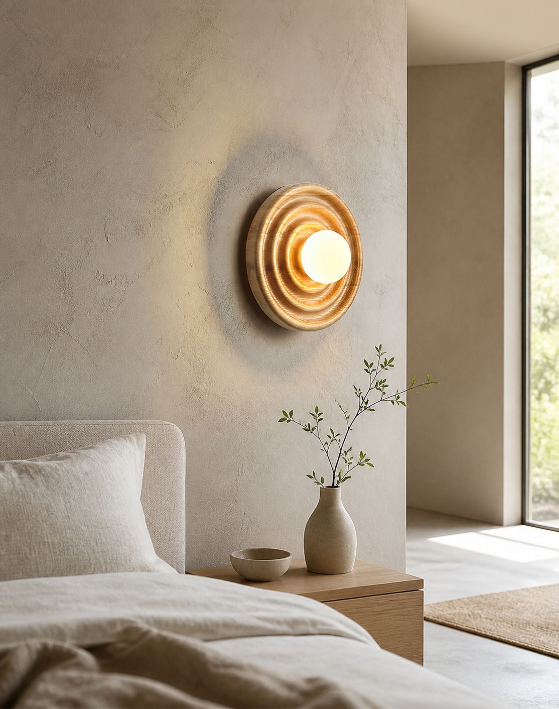 Grove Wall Lamp
