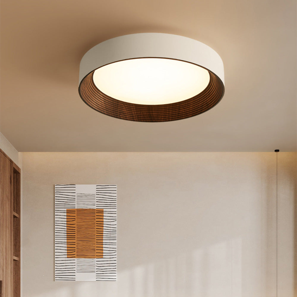 Minimalist LED Round Ceiling Light