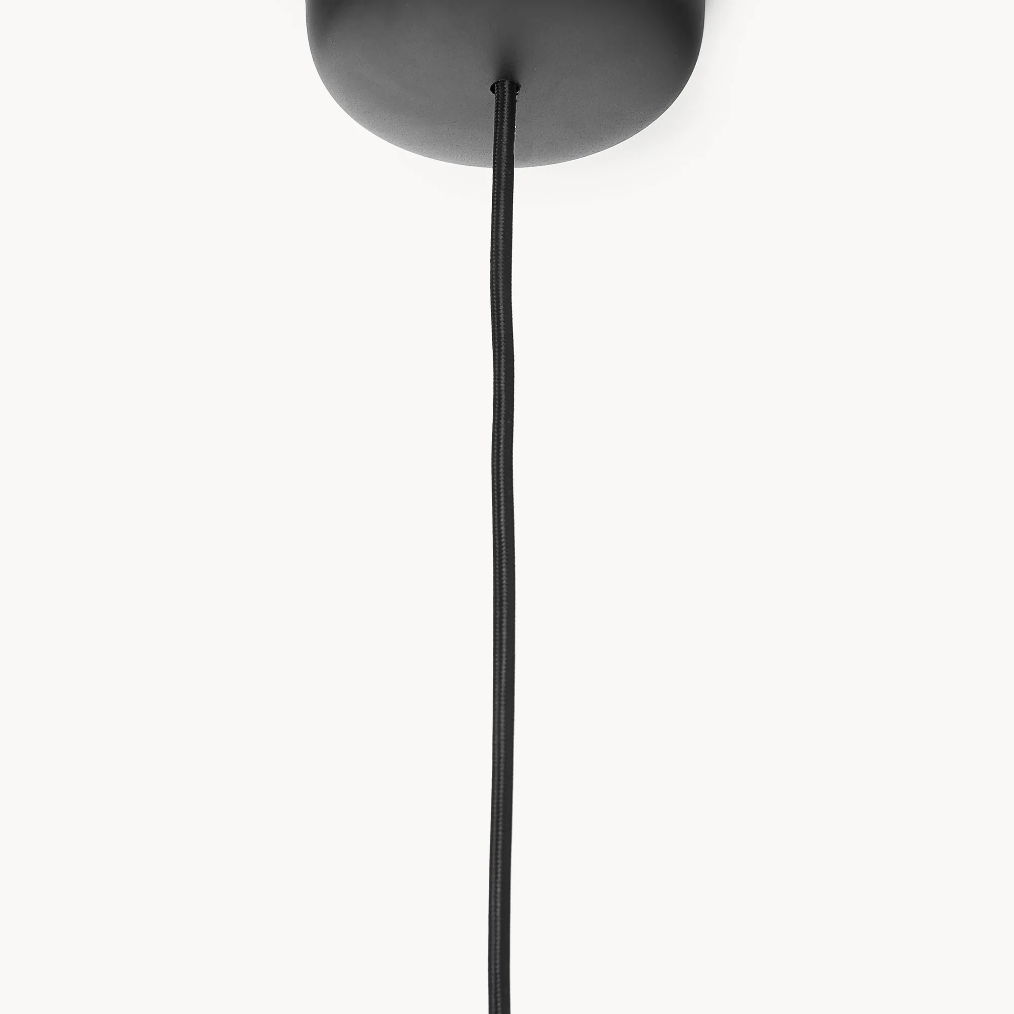 Aurelia Modern Dome Pendant Light – Sculptural Nordic Design