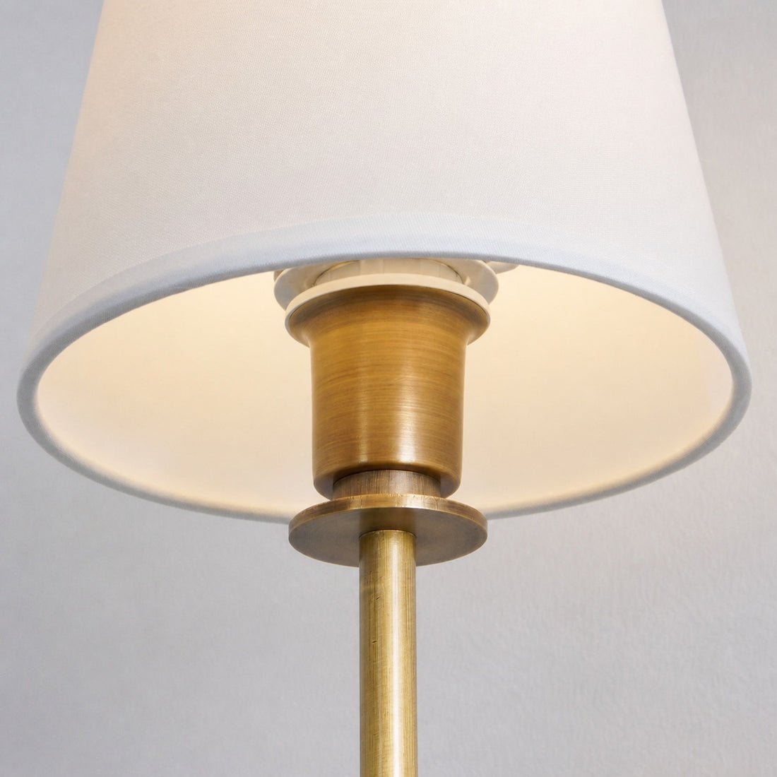 VistaGlow Industrial Metal Wall Lamp - Modern Double Sconce