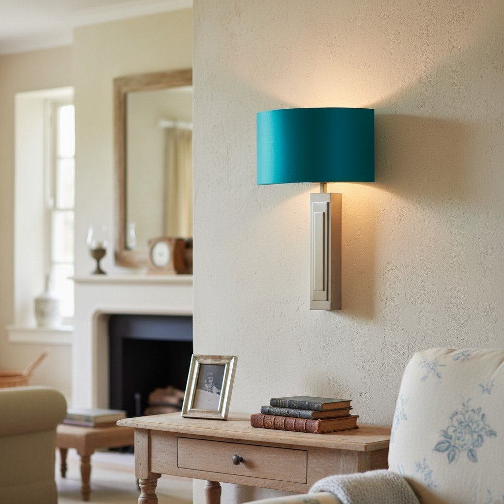 Linexis Vintage-Inspired Wall Sconce with Sculpted Arm Design – Modern Art Deco Style for Hallways & Bedrooms