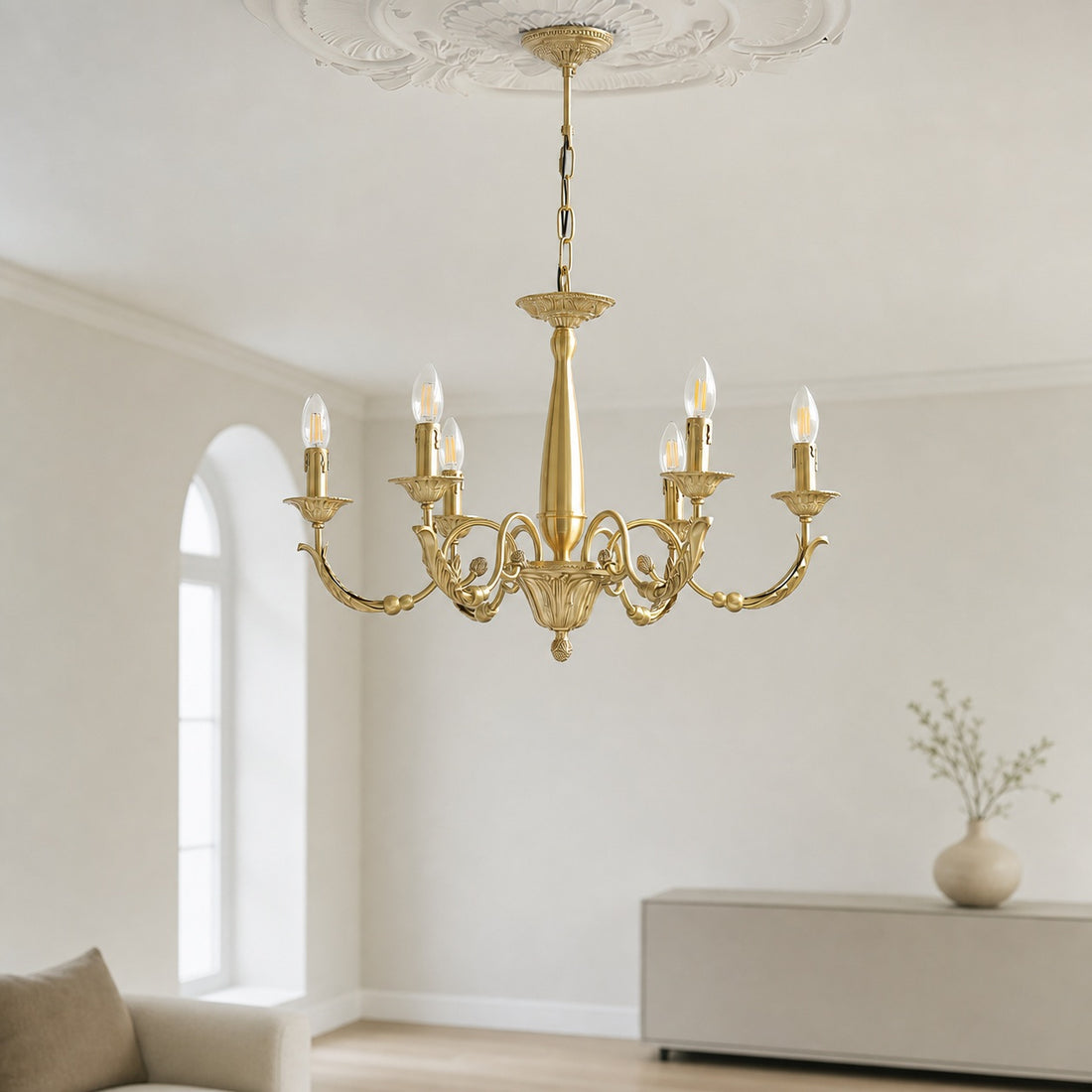 Polina Chandelier