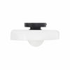 Glasenti Halo Disc Orb Ceiling Lamp Wall Lamp – Modern Sculptural Lighting for Living Spaces U29