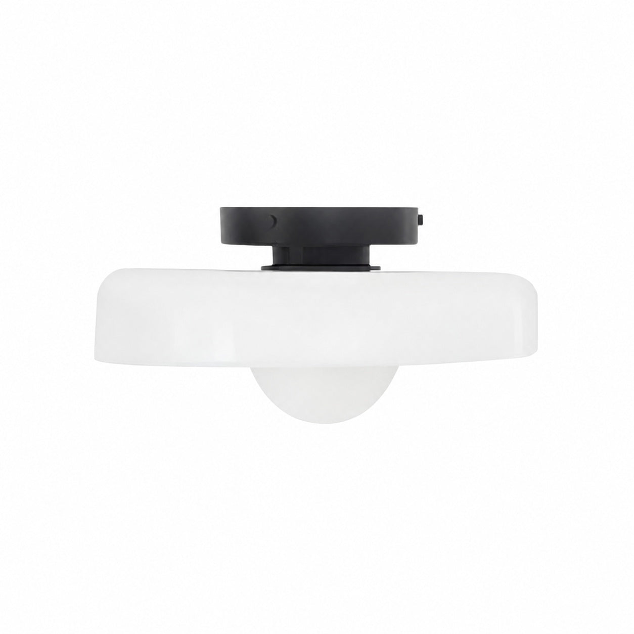 Glasenti Halo Disc Orb Ceiling Lamp Wall Lamp – Modern Sculptural Lighting for Living Spaces U29