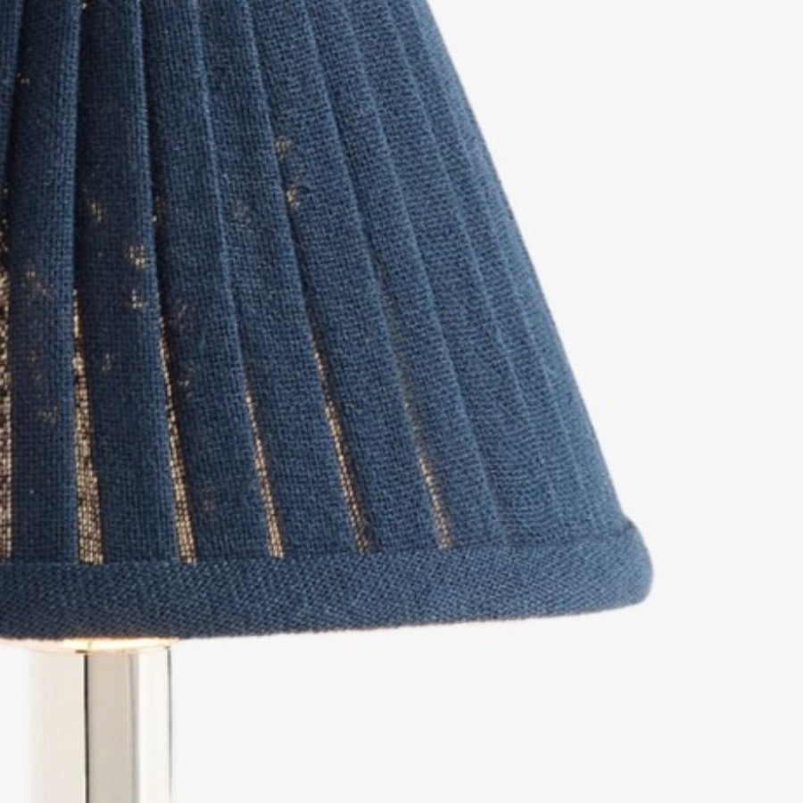 Trova Wireless Table Lamp with Sculptural Silhouette - Modern Portable Lighting for Living Rooms and Bedrooms