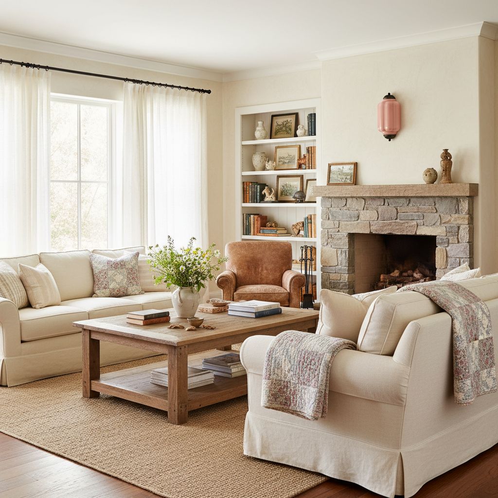 Eloise Brass Wall Sconce – Elegant Milk Glass Vintage Lighting