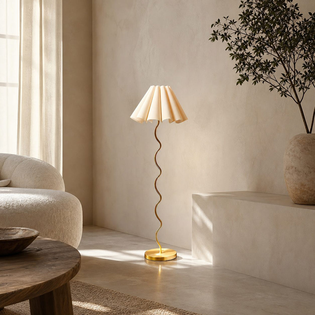 Cora Floor Lamp