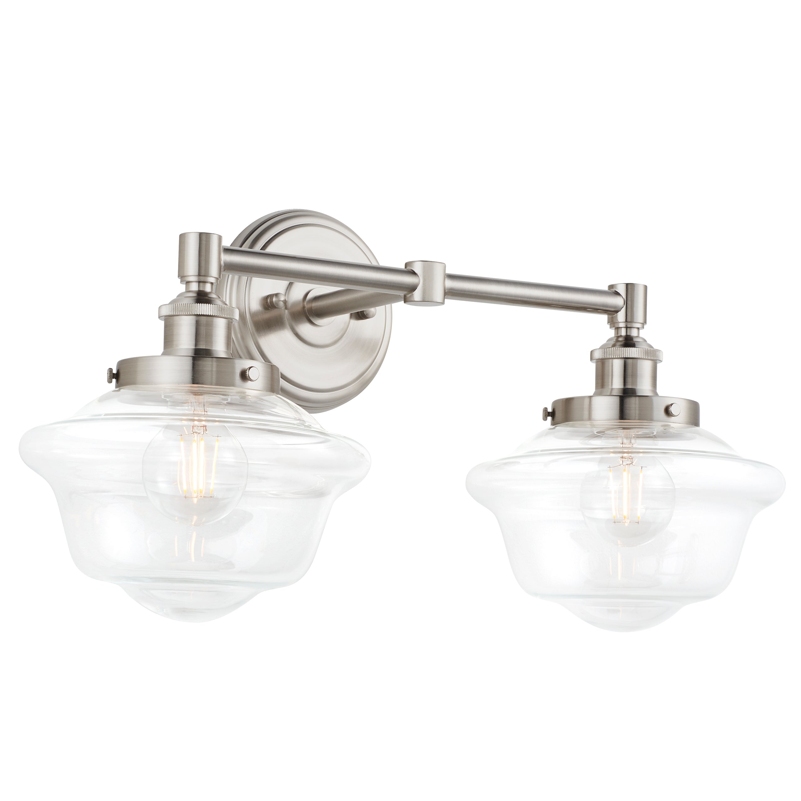 Lavagna Industrial Bathroom Vanity Light