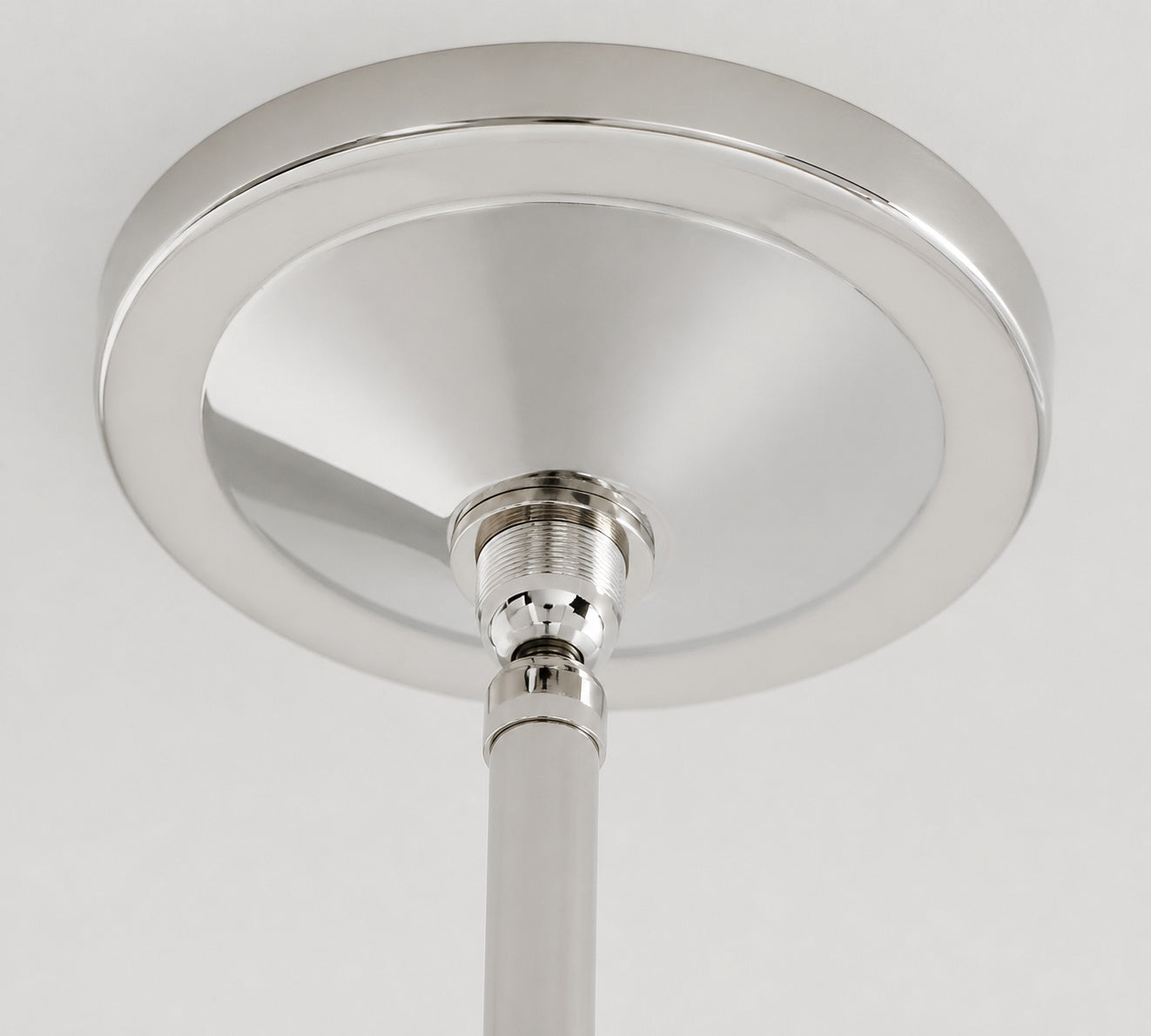 Yolvira Modern Outdoor Lantern Pendant - Metal Hanging Light for Exteriors