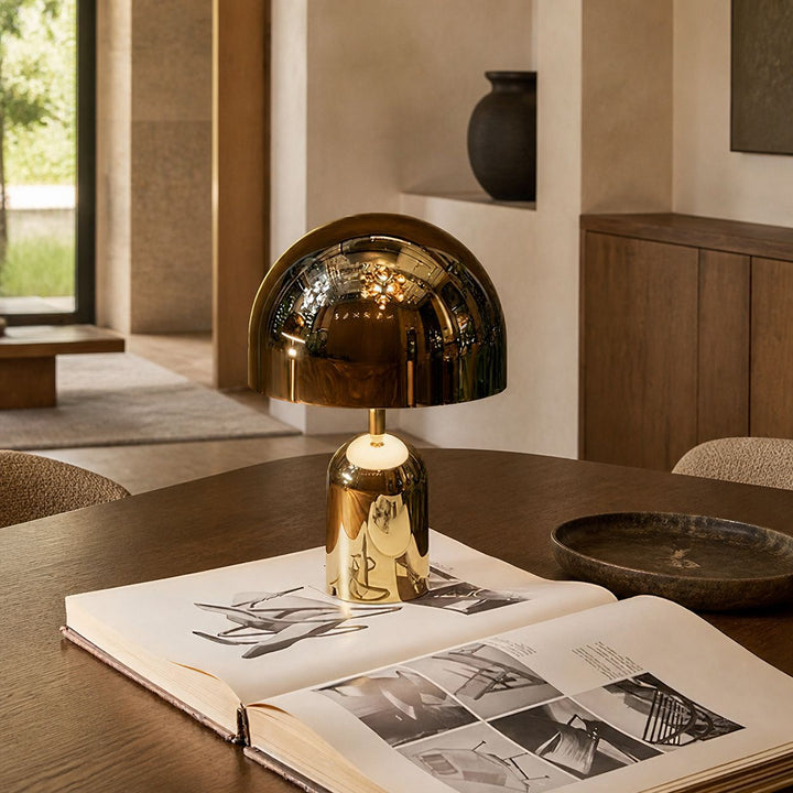 Bell Table Light