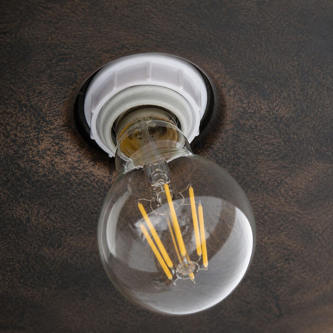 Velara Retro Vintage Wall Mounted Lamp