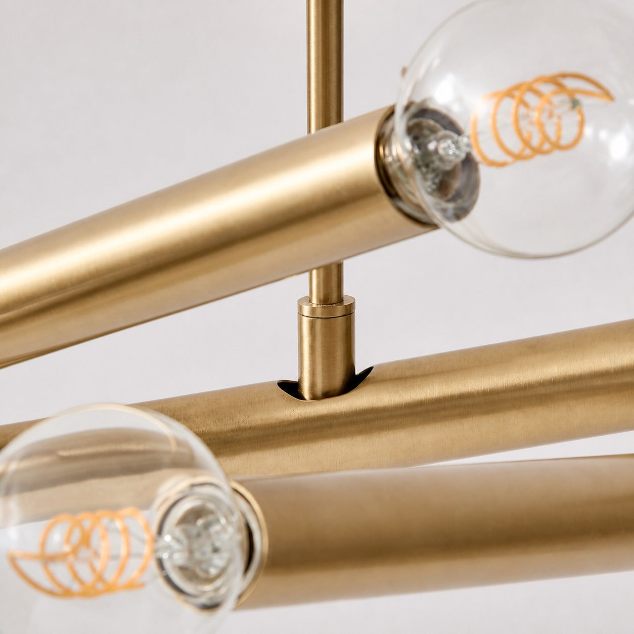 Borvia Adjustable Chandelier - Modern Trace Light with Flexible Arms