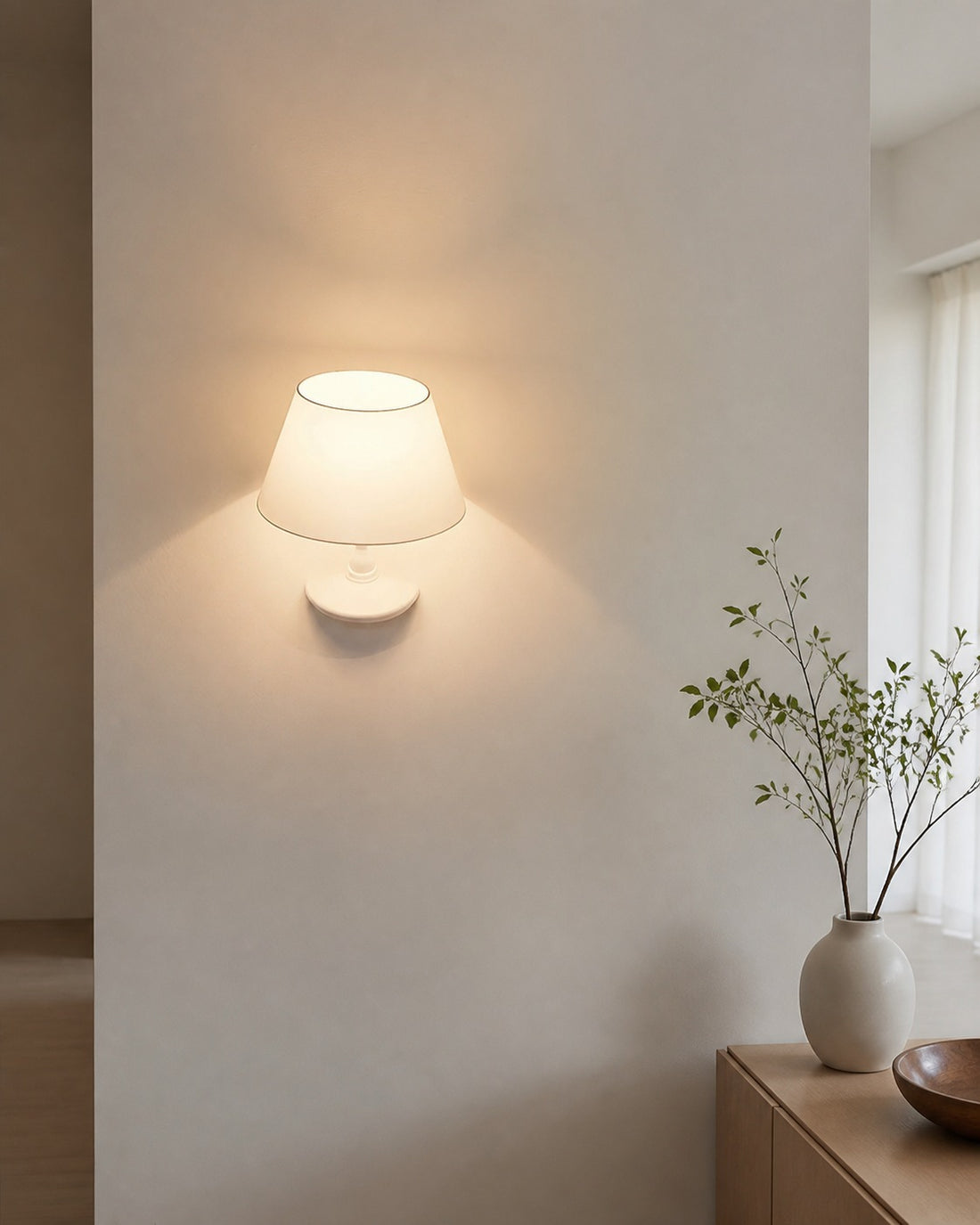 Melampo Wall Lamp