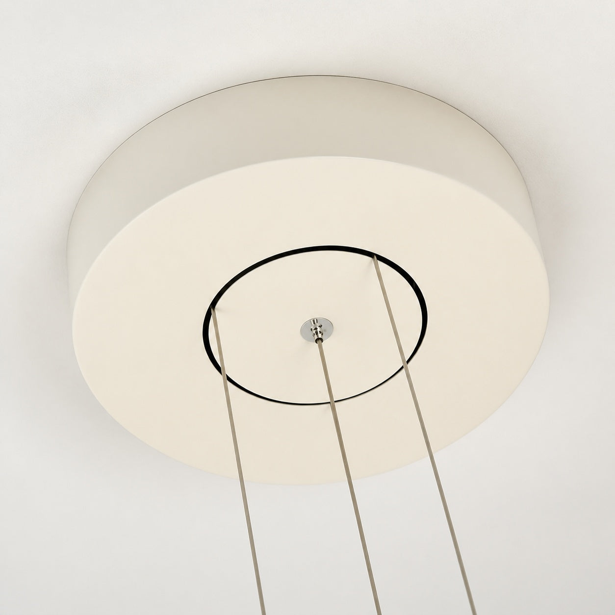Plumeo Flamingo Multi Layered Pendant Light - Minimalist Light Fixture for Modern Living Rooms N54