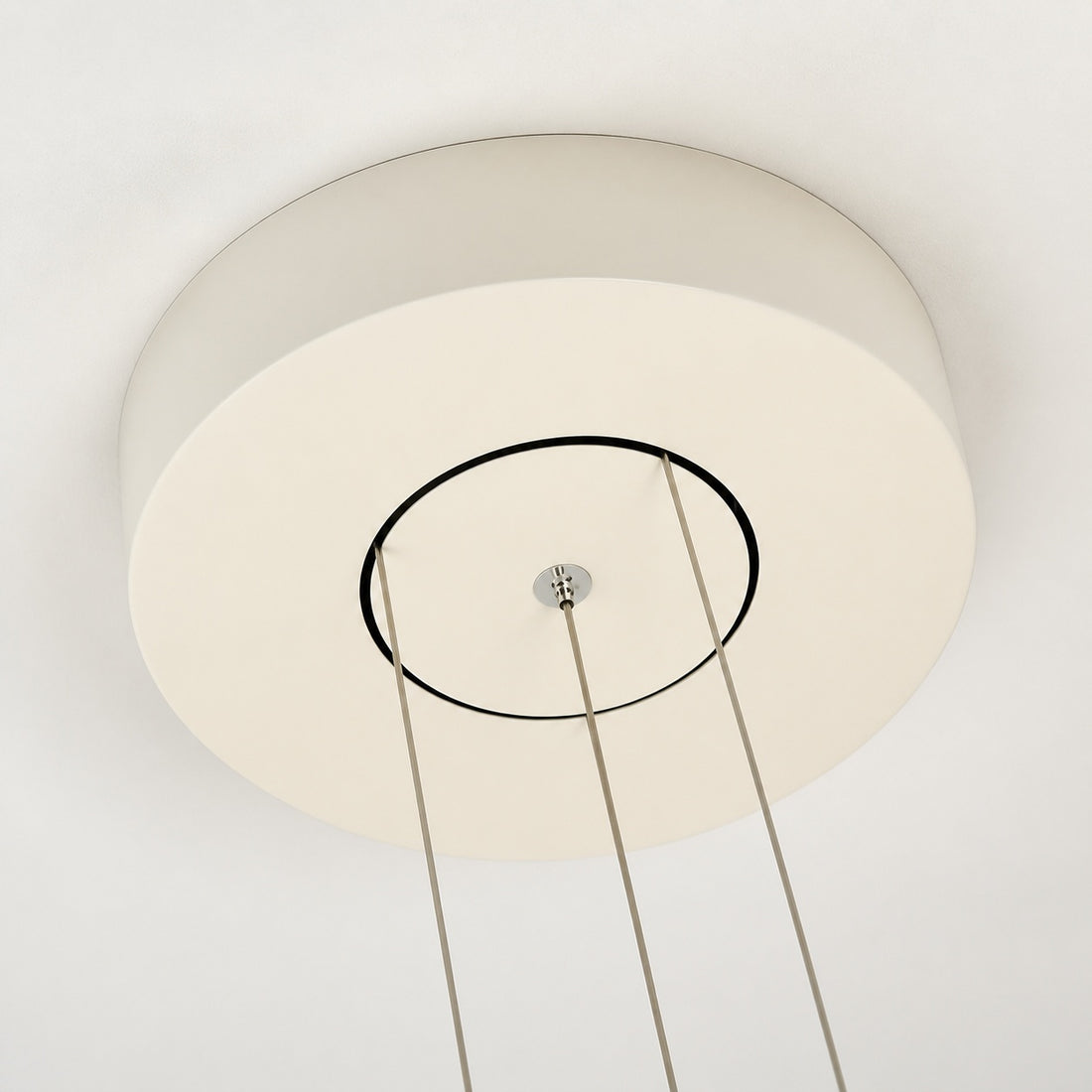 Plumeo Flamingo Multi Layered Pendant Light - Minimalist Light Fixture for Modern Living Rooms N54