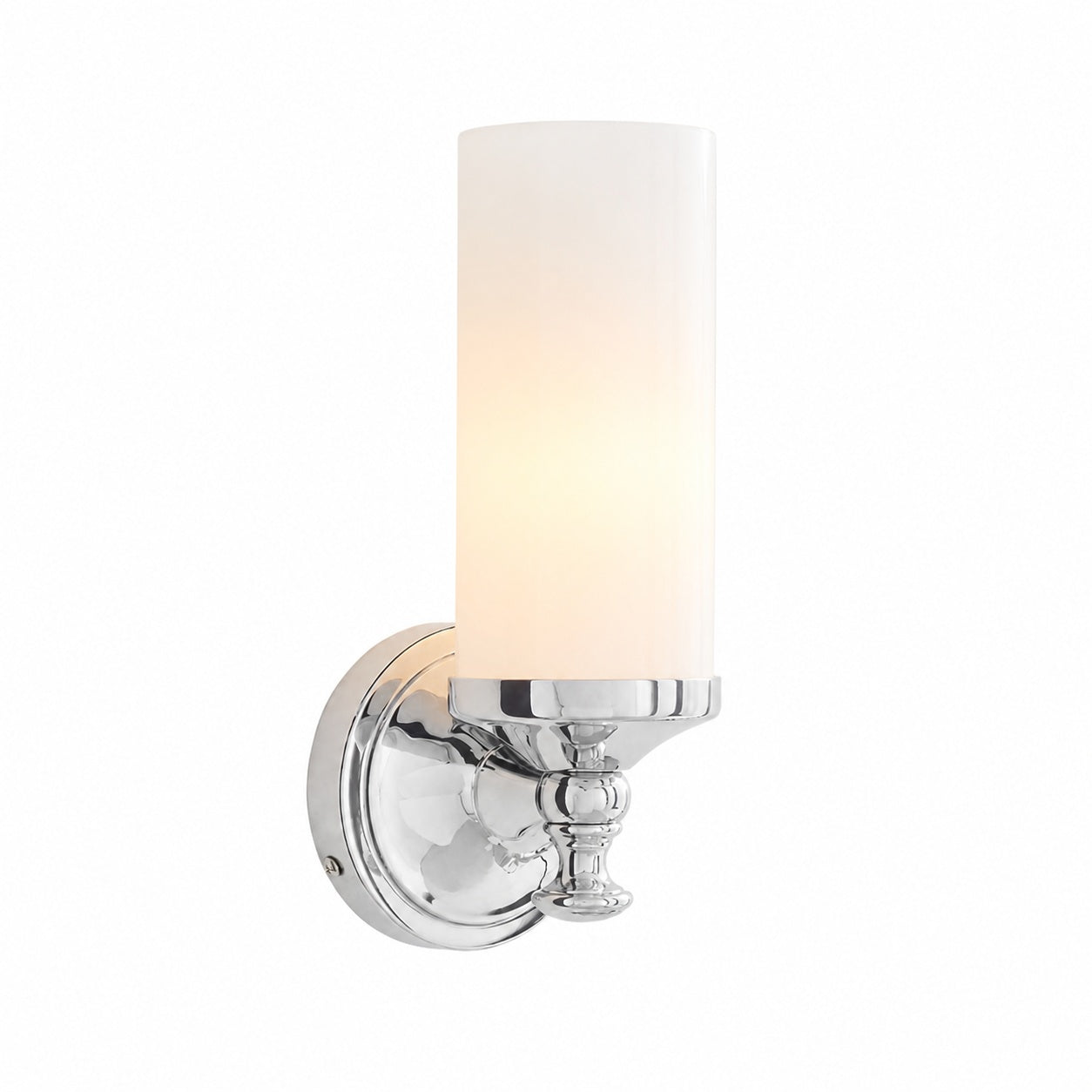 Kalvora Wall Sconce Light Fixture - Contemporary Metal Wall Lamp for Home Décor