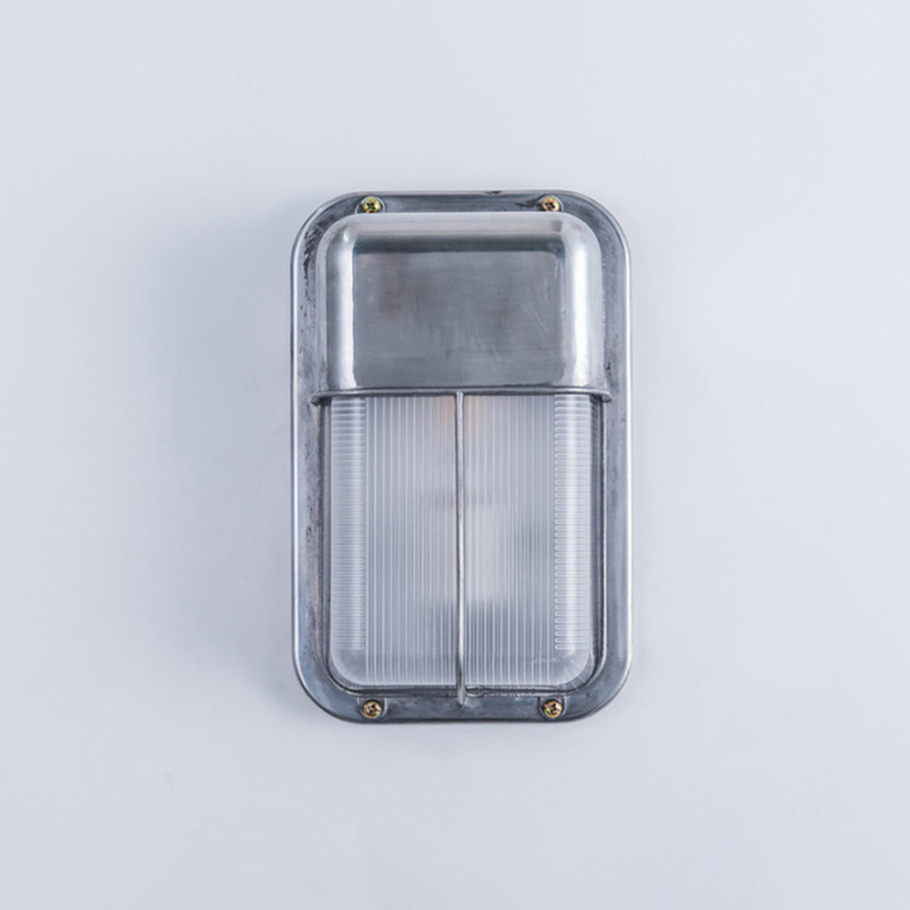 Vintage Industrial Style Waterproof Wall Sconce