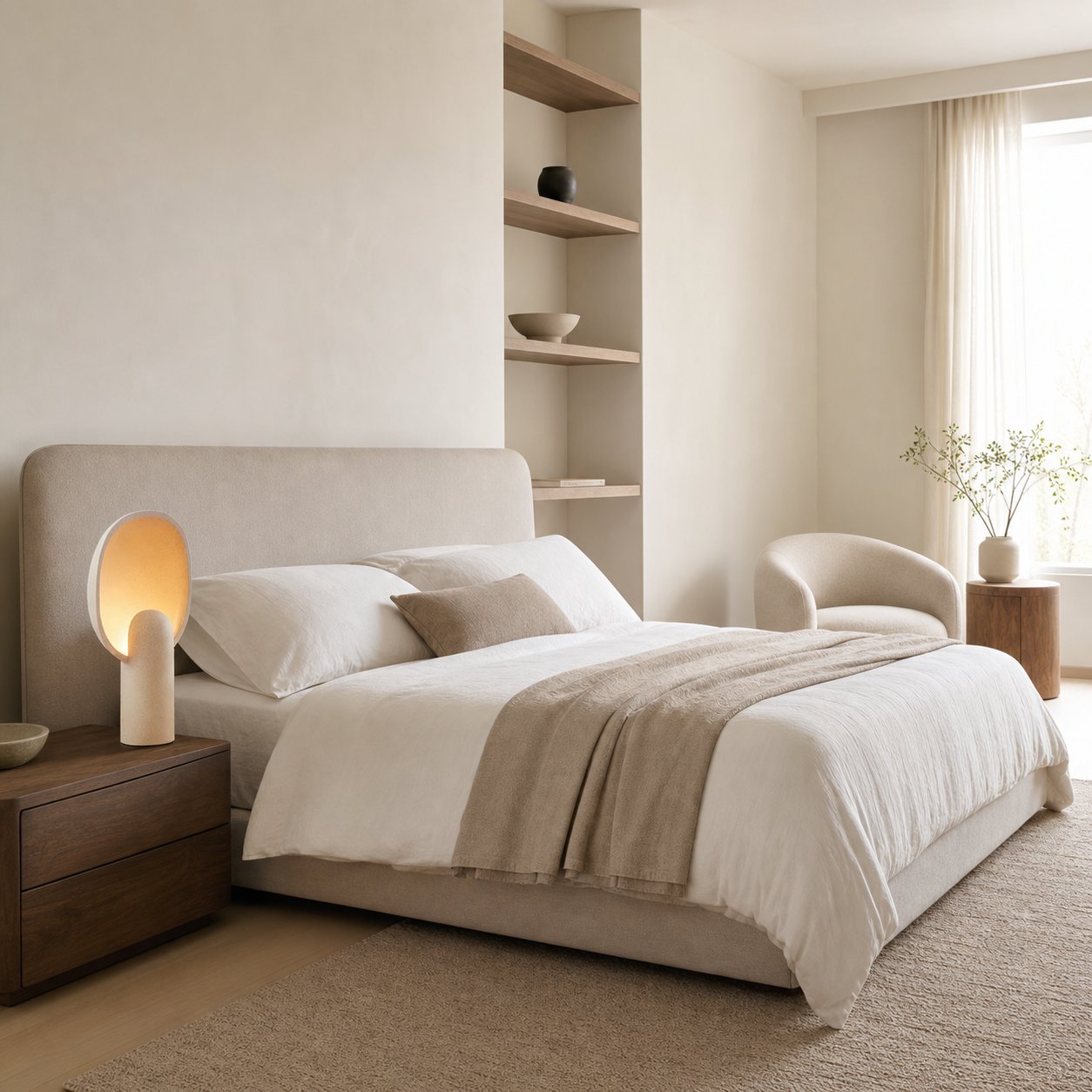 Khasseh Table Lamp