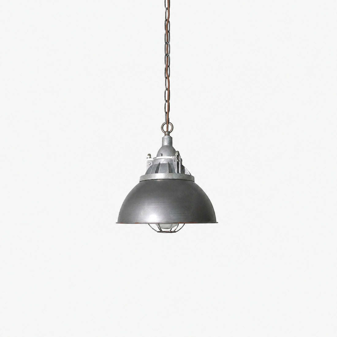 Bulkhead Cage Pendant Light