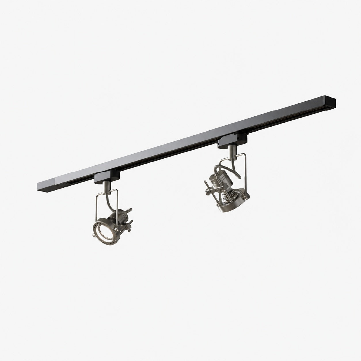 Lucide Industrial Track Lights
