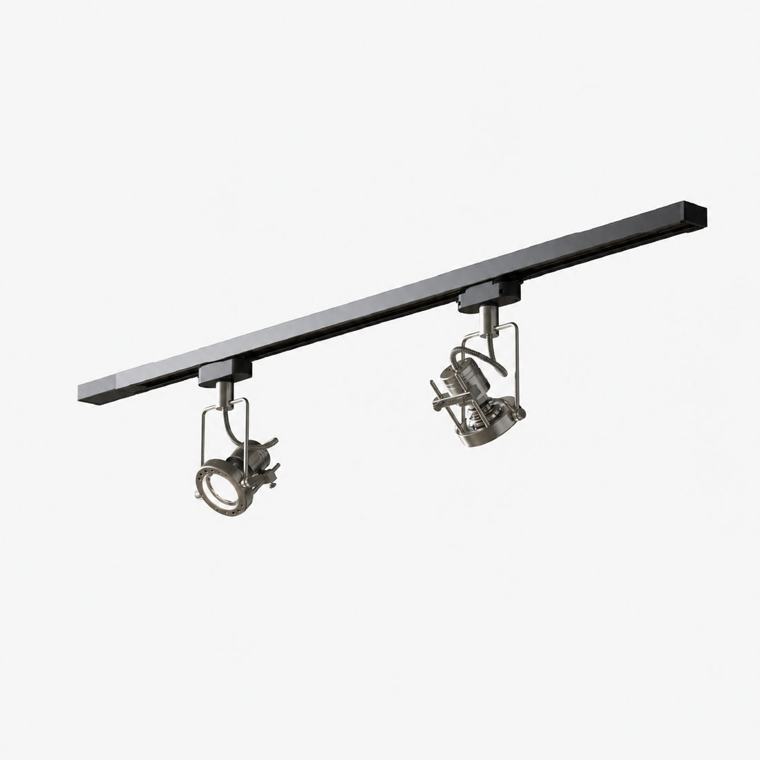 Lucide Industrial Track Lights