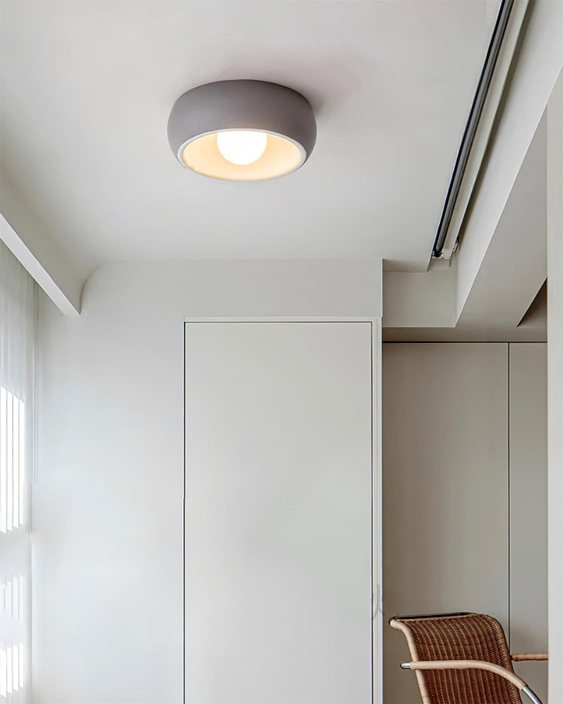 Cave Flush Mount Lighting