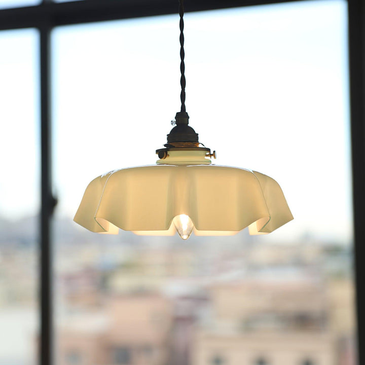 Vintage Glass Pendant Lighting