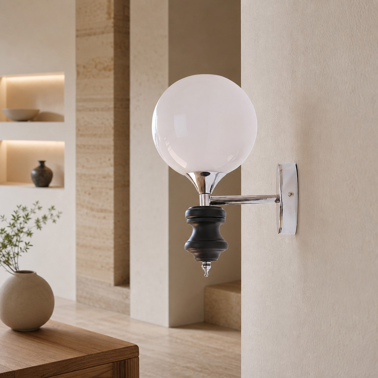 Timeless Home Conor Sconce
