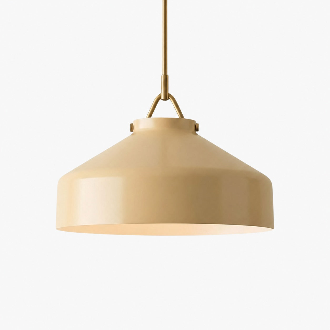 Hanton Modern Metal Pendant Light - Hanging Lamp for Kitchen