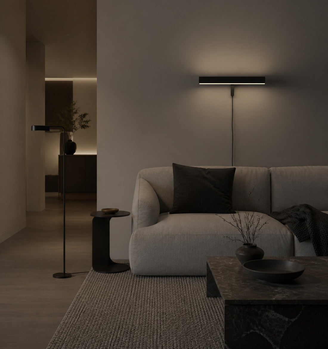 Libris Metal Gallery Light - Streamlined Design for Home Art Display