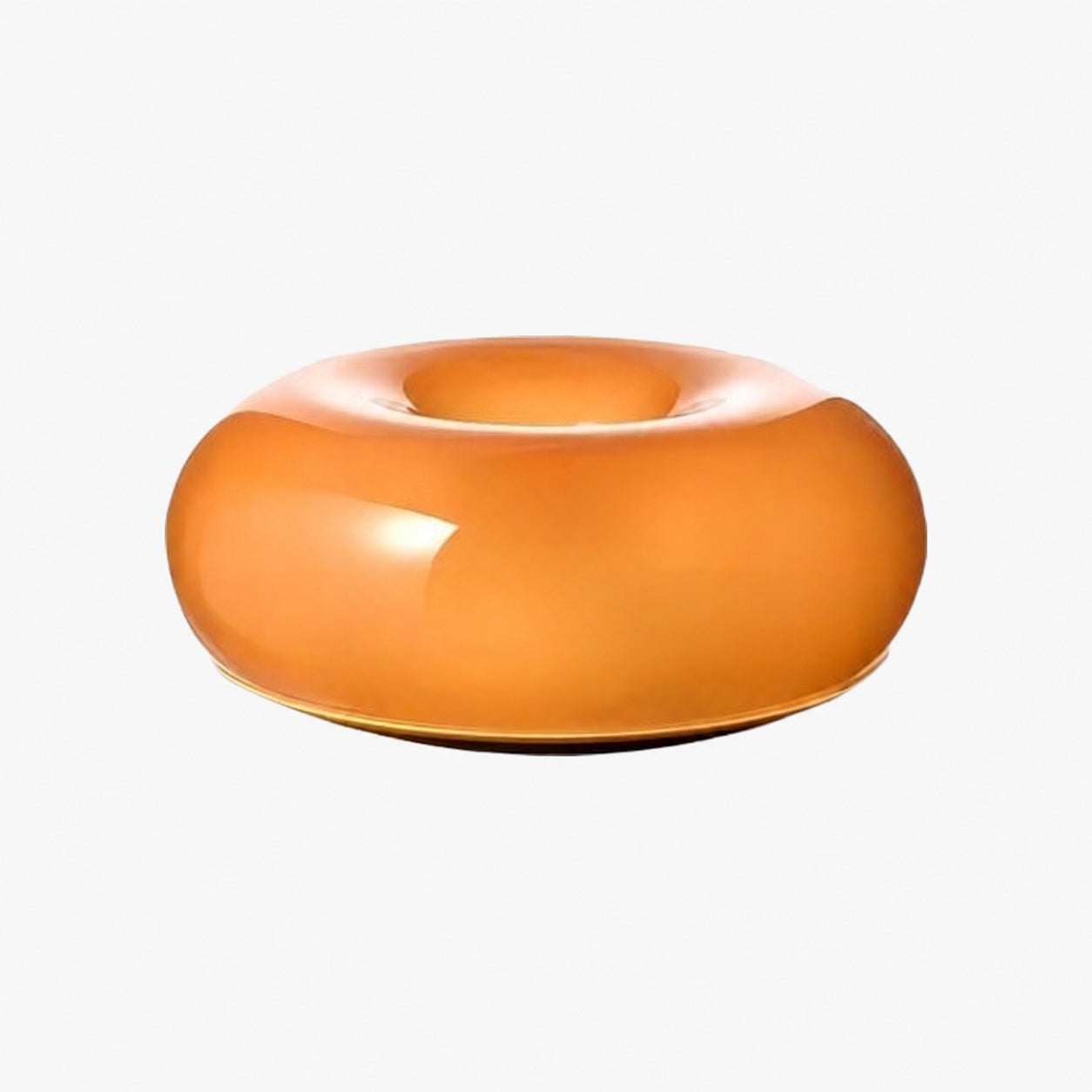 Halorentis Bauhaus Donut Design Table and Wall Lamp – Sculptural Modern Lighting for Living Spaces N11