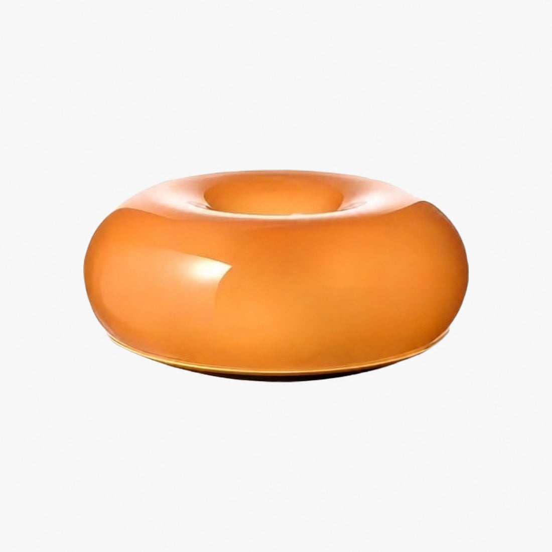 Halorentis Bauhaus Donut Design Table and Wall Lamp – Sculptural Modern Lighting for Living Spaces N11